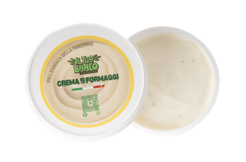 Crema 5 Formaggi 